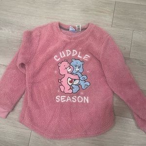 Care Bears Fuzzy Top
